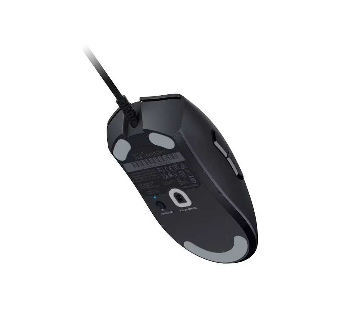 Игровая мышь Razer DeathAdder V3 — Проводная, Черная - Предзаказ!