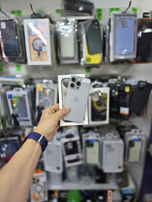 IPhone 15Pro/128 памяти