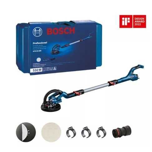 Жираф Шлайфмашина за стени и тавани BOSCH GTR 550