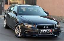 Vând audi A4 an fabricatie 2012 euro 5