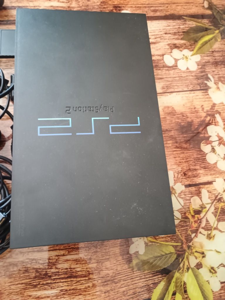 Consola ps2 completa