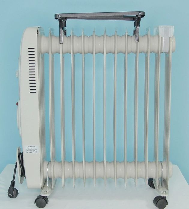 Масляный обогреватель isitgich pechka обагревател ARSHIA AR-15