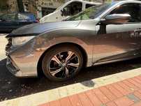 Honda Civic Primul proprietar, nefumator, nu necesita investitie