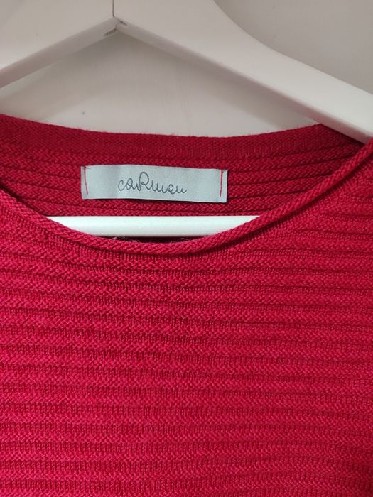 Brand Carmen Milano Italy 100%wool