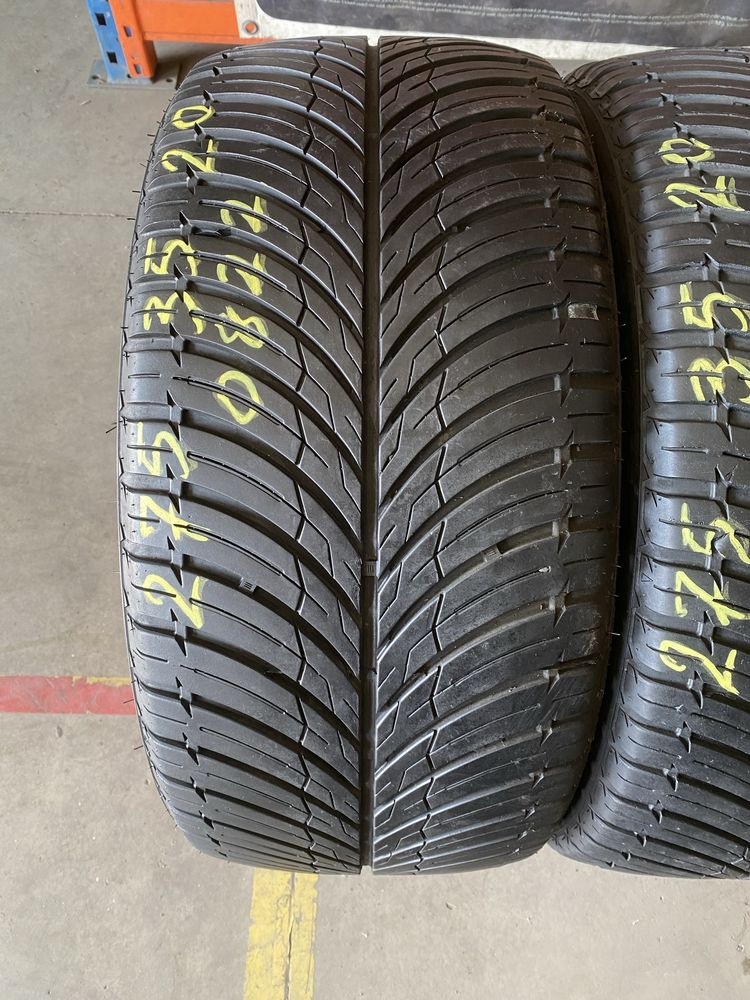 Anvelope iarna 275/35/20 Unigrip Lateral Force 4S 275 35 20 R20