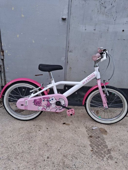 Колело за момиче