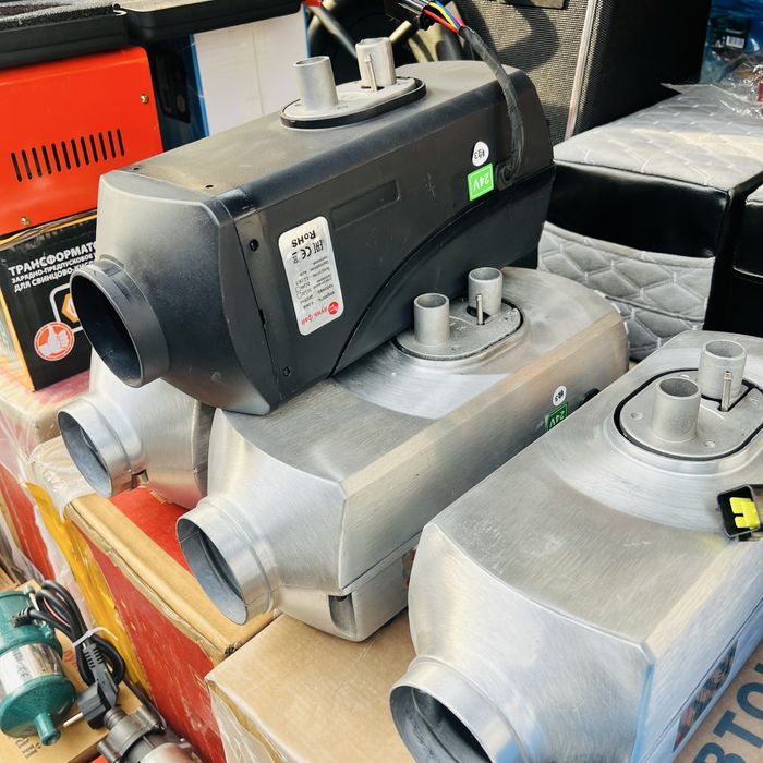 Автаномка или Сухой фен