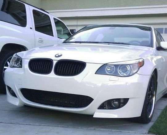 Bara fata M BMW E60 M5 Seria 5 ** Calitatea I JOM GERMANY **