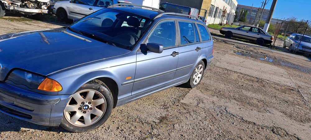 Dezmembrez  BMW  seria 3