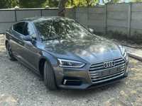 Audi a5 b9 2017 sline  2.0 tfsi dlva tfe fata completa motor cutie far