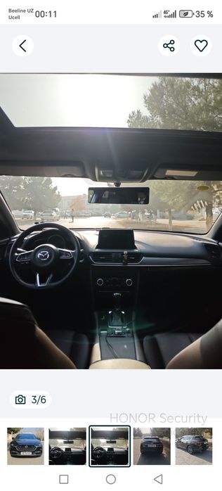 MAZDA CX4 malumotlar telefon orqalik gaplashiladi