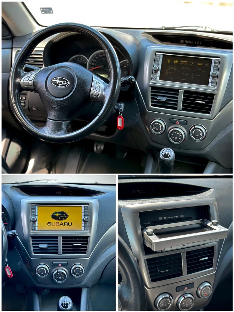 Subaru Impreza 2.0R 4x4