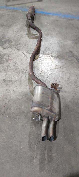 Toba esapament volkswagen vw passat b6 1.9 TDI 2005-2010