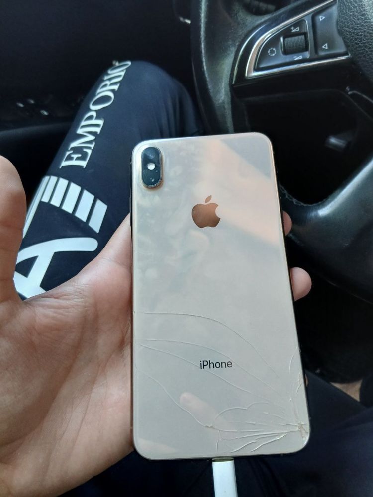 iphone XS MAX(64)