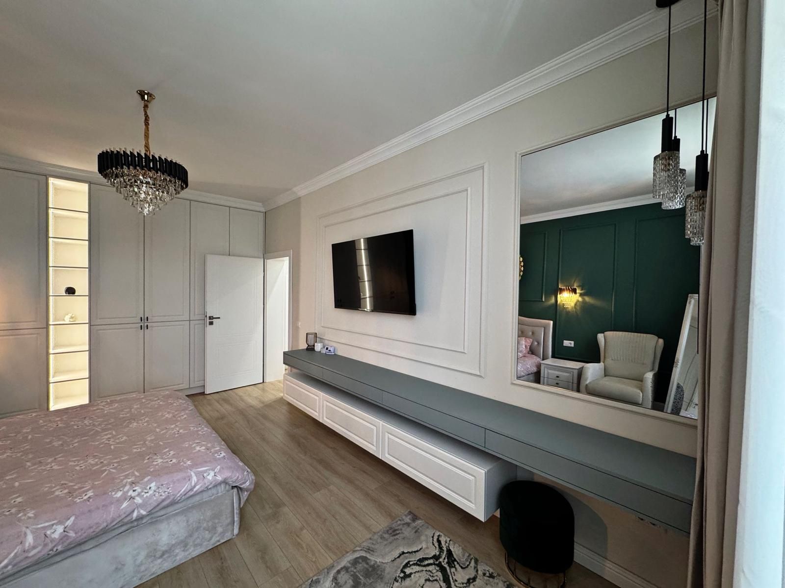 Inchiriere-Apartamente Lux 2 camere( pe termen lung)