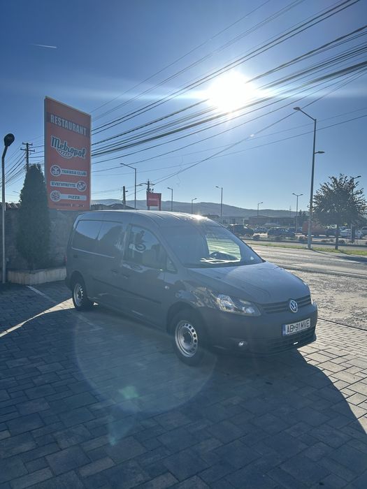 Volkswagen Caddy Maxi