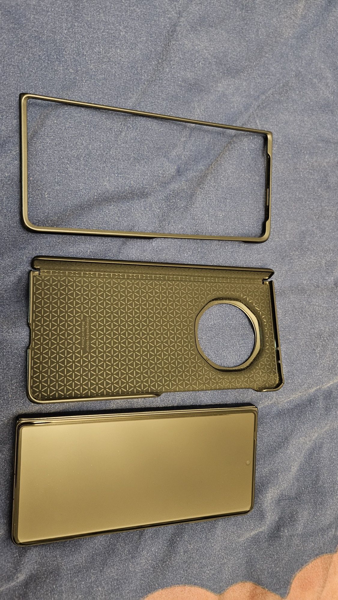 Vând Honor magic V3 full box, factura și garantie