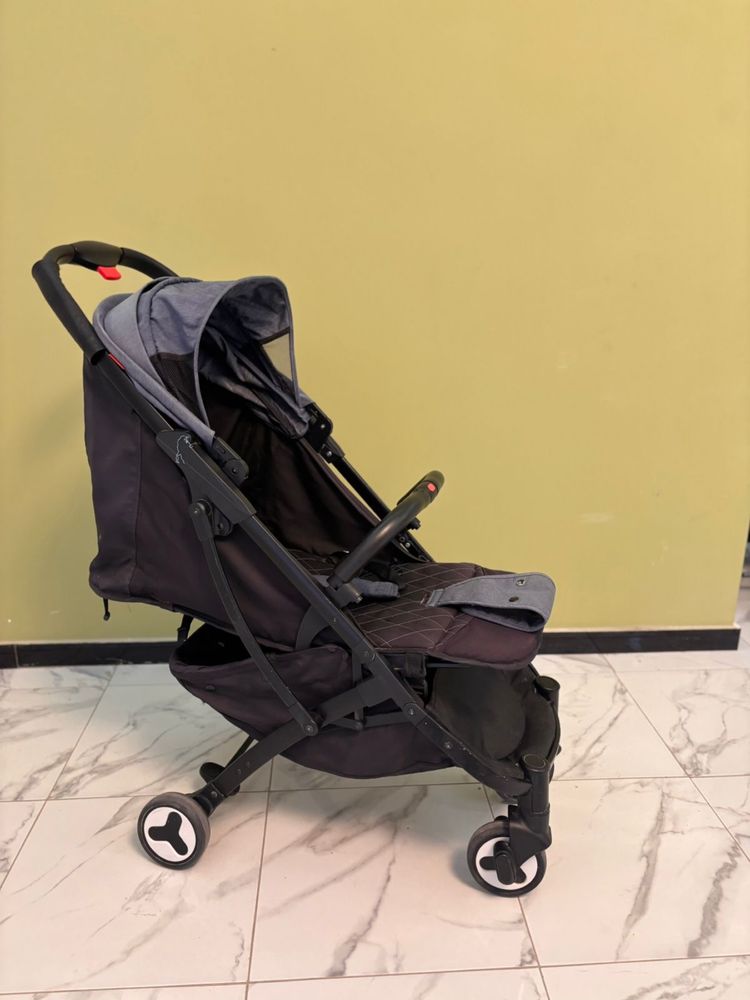 Продам детскую коляску