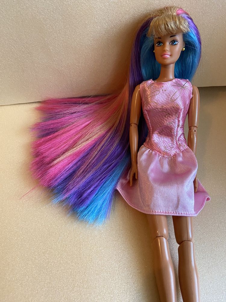 Papusa Hulla Hair Teresa Barbie