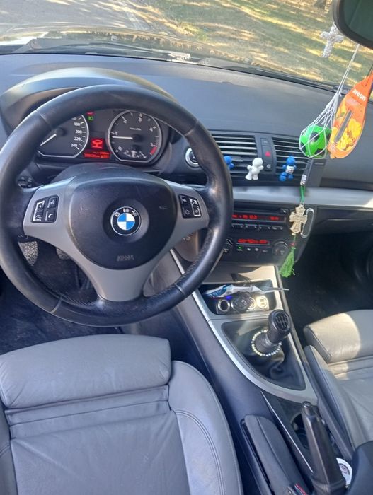 Bmw seria 1 118d euro4