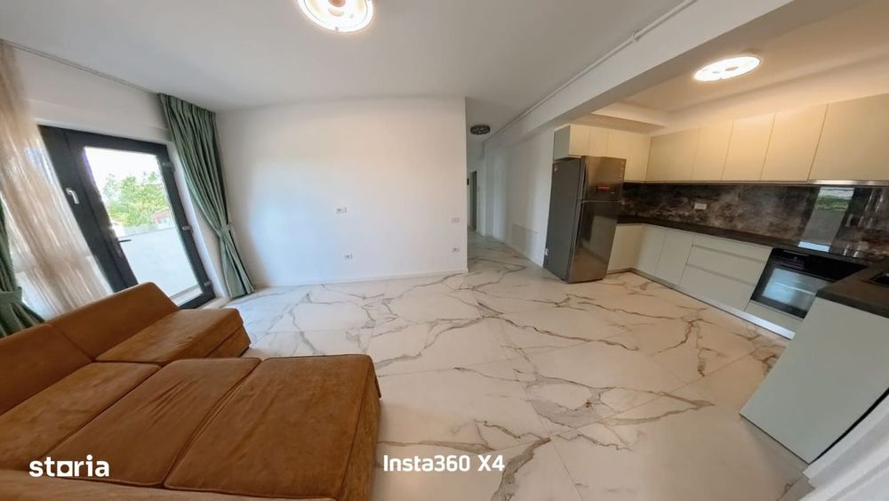Apartament 4 camere Otopeni Central, nou, 2 locuri de parcare subteran