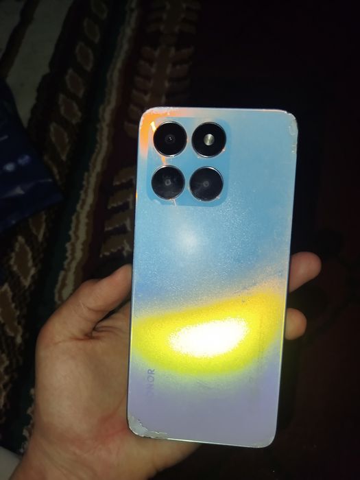 Honor x6a 8/128 talik srochnaa!!!