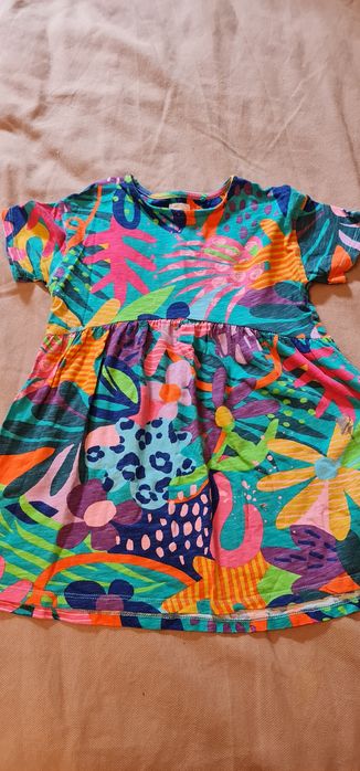 Lot 6 rochite fetita gradinita 5-6 ani