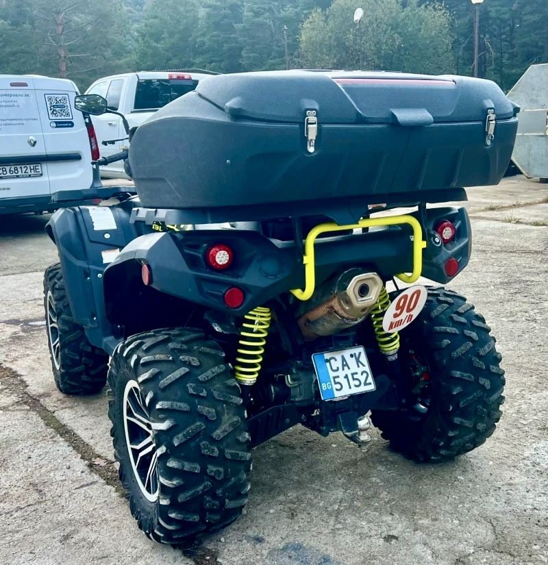Атв TGB Blade 1000EX LED MAX EPS V Twin