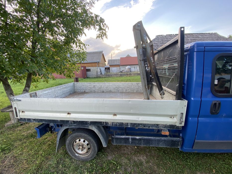 Citroen Jumper 2008