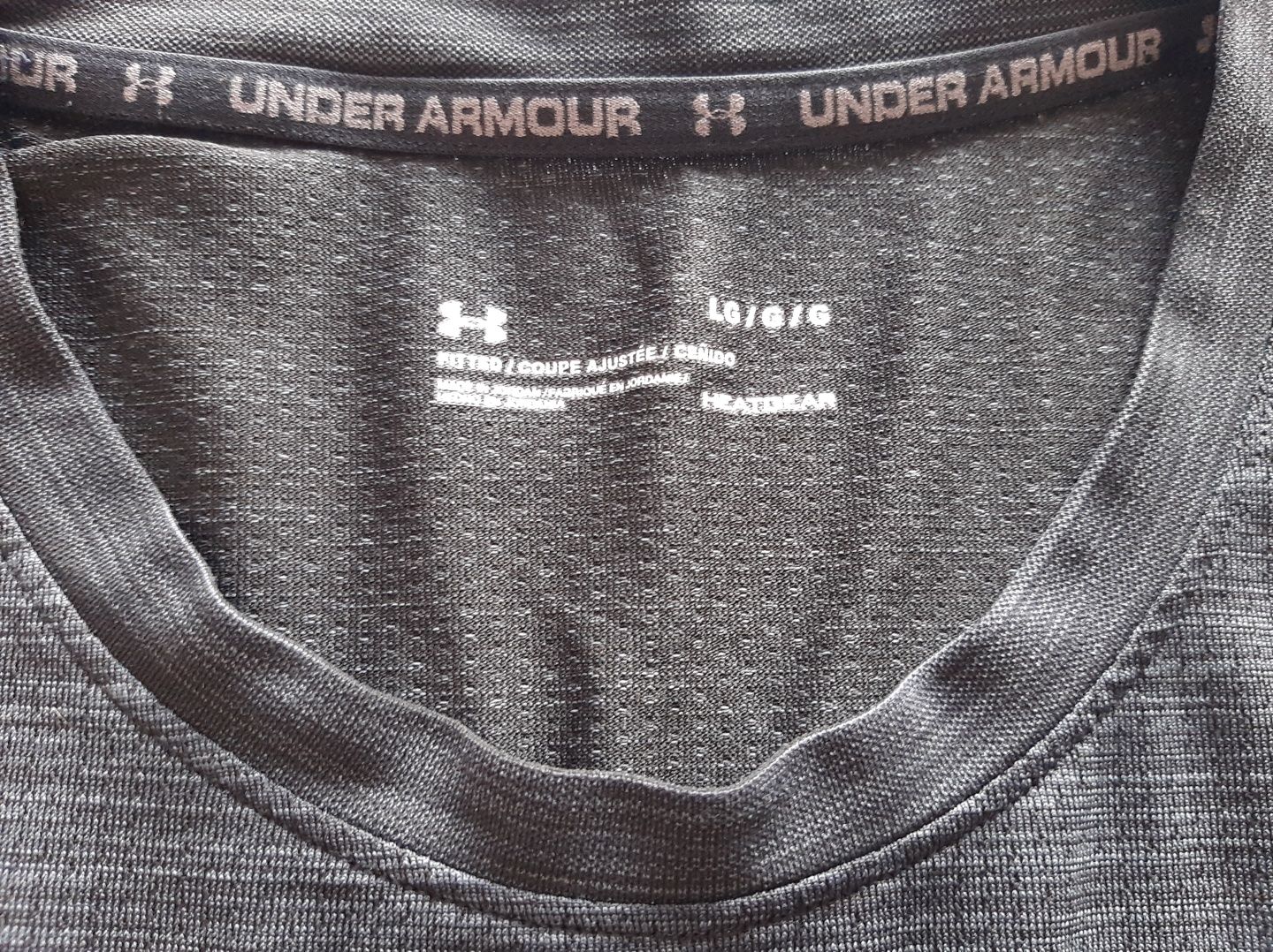 Under Armour L размер