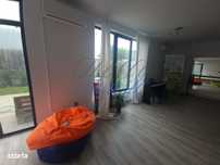 Casa 4 camere ,100 MP + Spatiu Comercial 100 MP, Zona Intre Lacuri, Cl