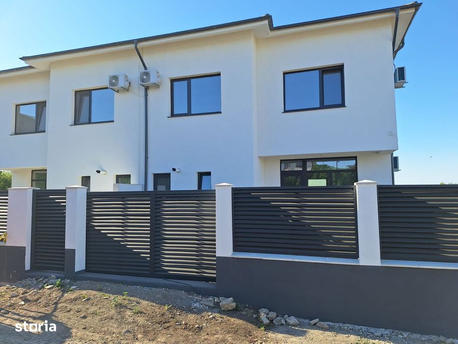 Palazu Mare vila D+P+E+POD 130 mp utili le cheie