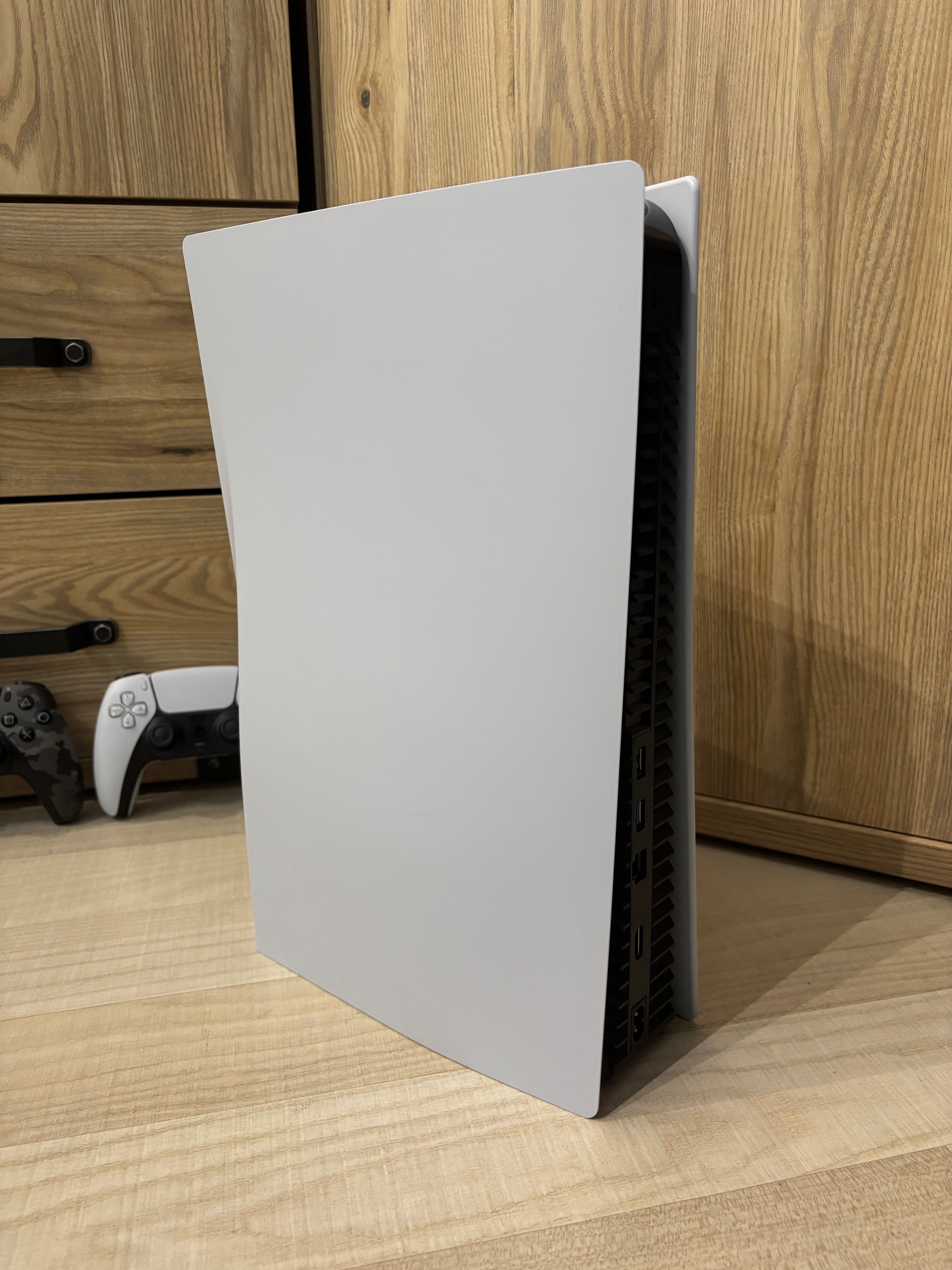 Playstation 5 disc edition
