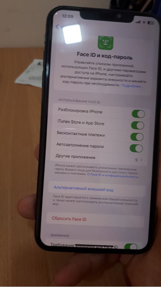 Iphone xs max sotiladi