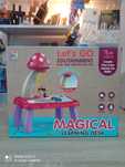 Настолен проектор Гъба Magical