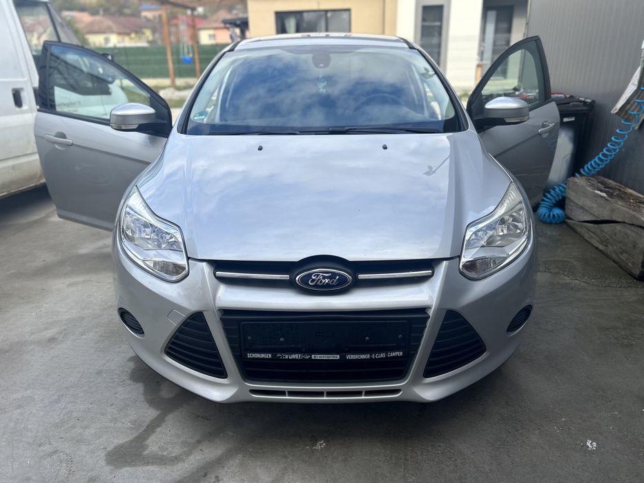 Ford focus mk3 11/2014