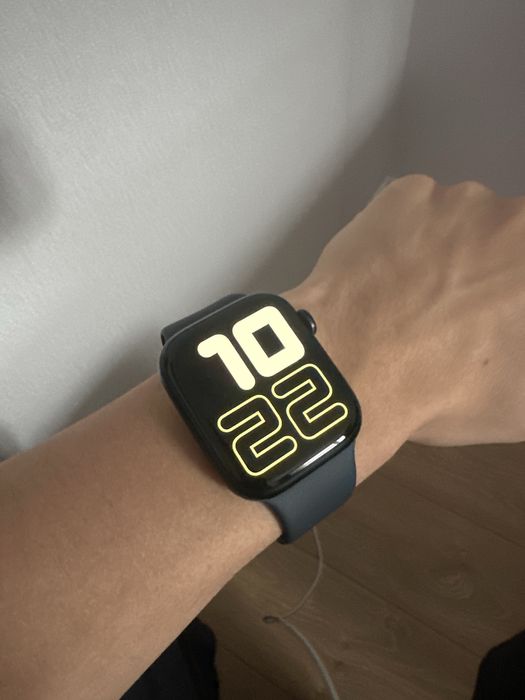 Apple watch 8, состояние нового