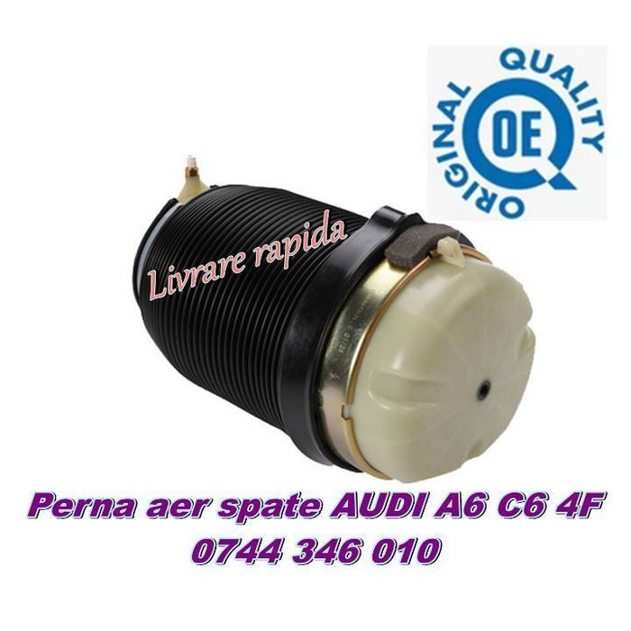 Perne aer fata Audi S6, A6 C6 -4F, Allroad, Quattro AWD. Produs NOU. G
