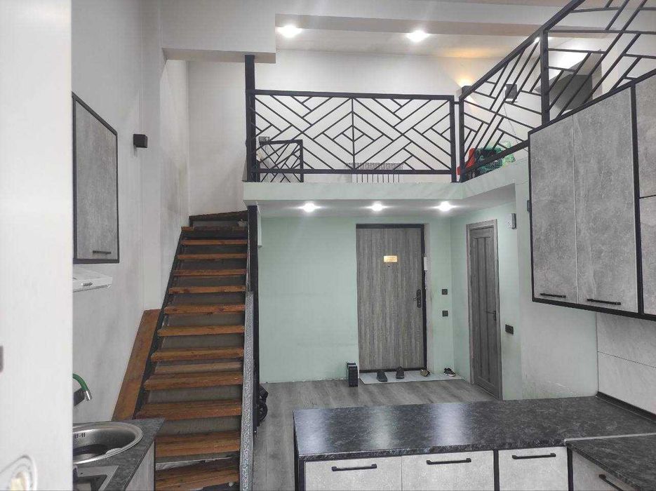 Продаётся  квартира (ЛОФТ) — Юнусабад-7, Новостройка