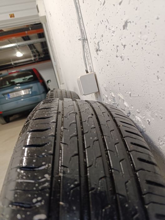 !!! НОВИ, летни !!! 215/65/17 Continental