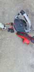 Circular Einhell pentru piese te cs 18 190