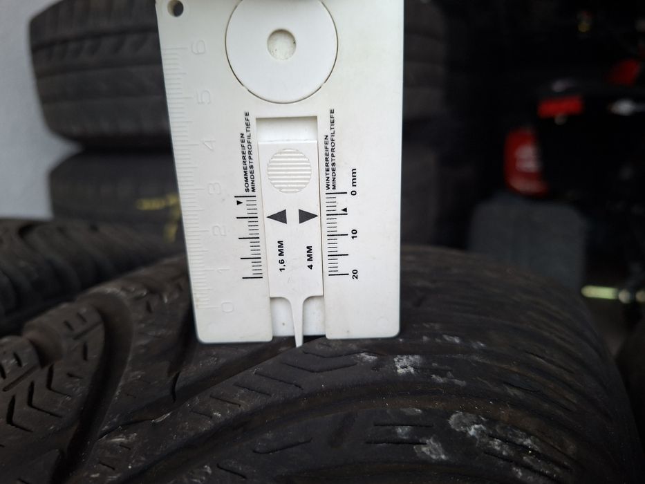 4 броя 215 65 16 зимни