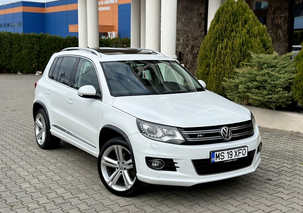 Volkswagen Tiguan R-Line 4Motion ~ 2016 ~ Automat ~ Panoramic