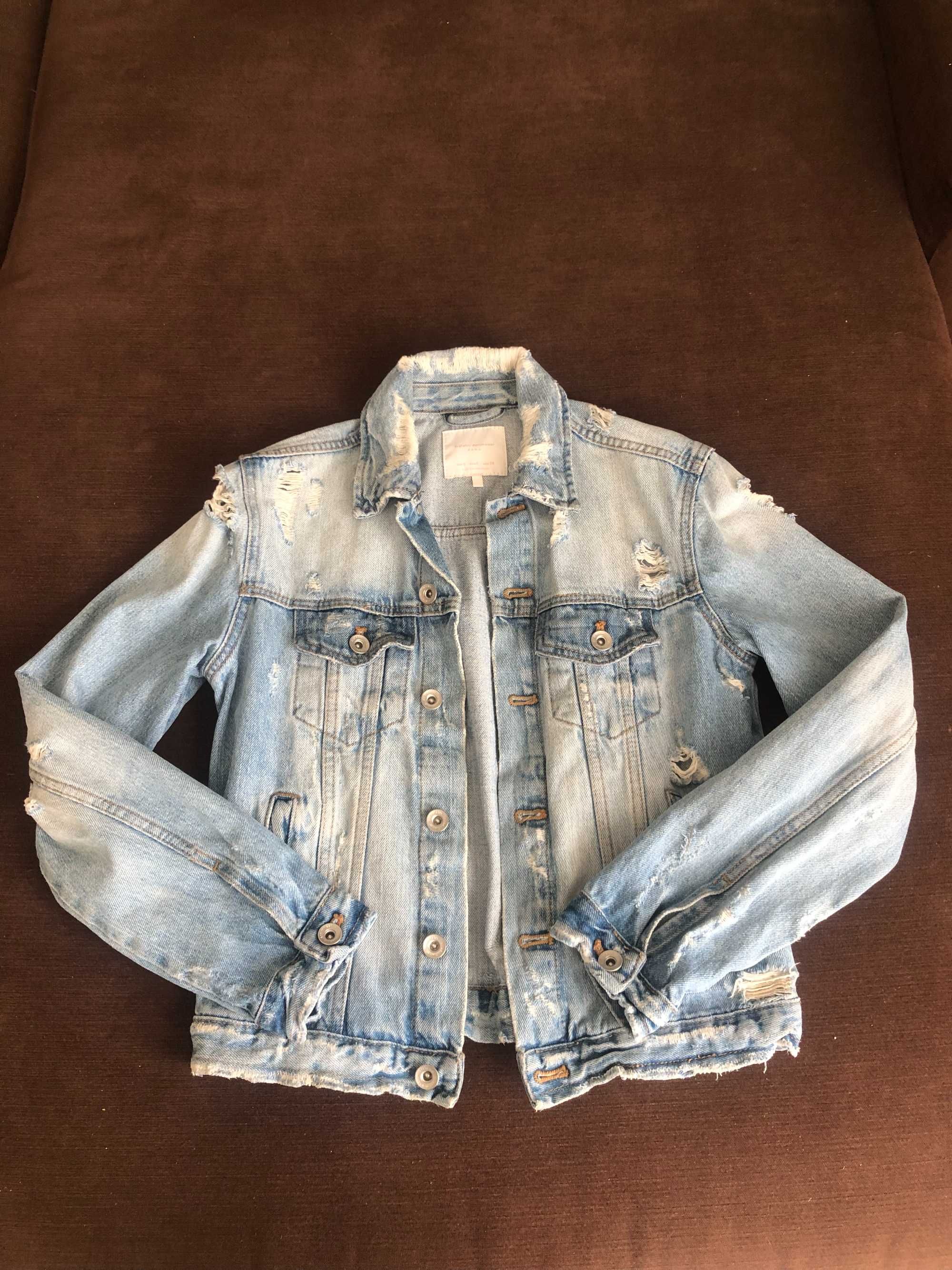 Дамски якета: Escada, Pepe Jeans, Enita, Alexandra, ZARA, S/L/XL