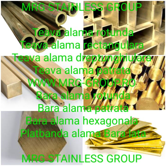 Bara alama hexagonala 60mm hexagon alama inox cupru aluminiu bronz