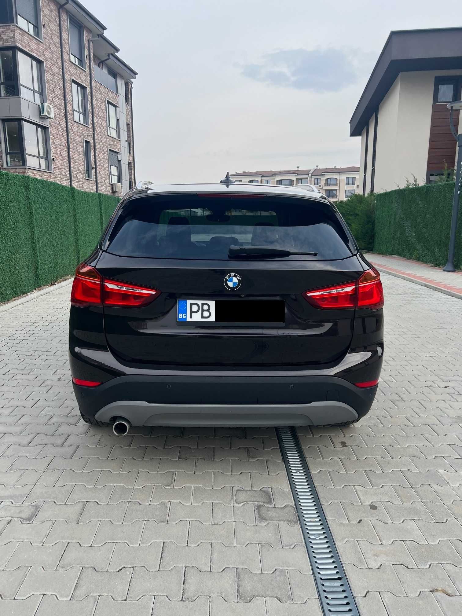 BMW X1 16d sDrive