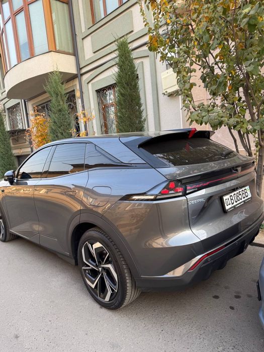 DEEPAL S07 2025 модель Ultra