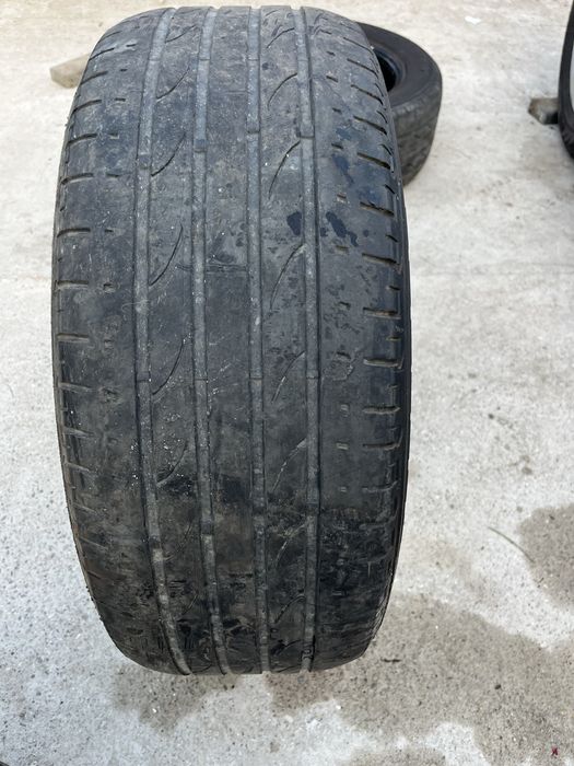 Jante de audi a6a7,a8 cu anvelope de iarna si separat anvelope de vara