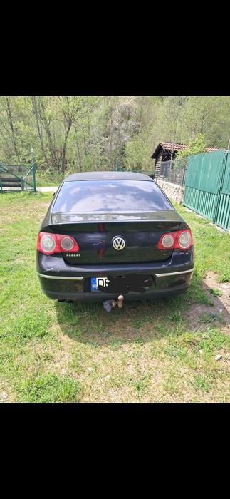 Vând vw pasat b 6