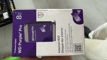 Hard disk WD Purple Pro 8TB SATA-III 7200RPM 256MB